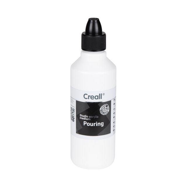 Creall - Pouring medium creall studio acrylics 250ml | 6 stuks