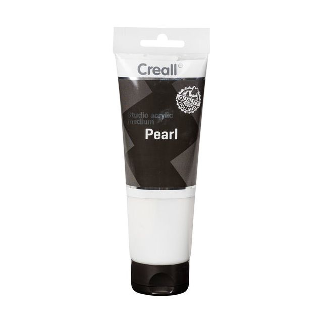 Creall - Pearl medium creall studio acrylics 250ml