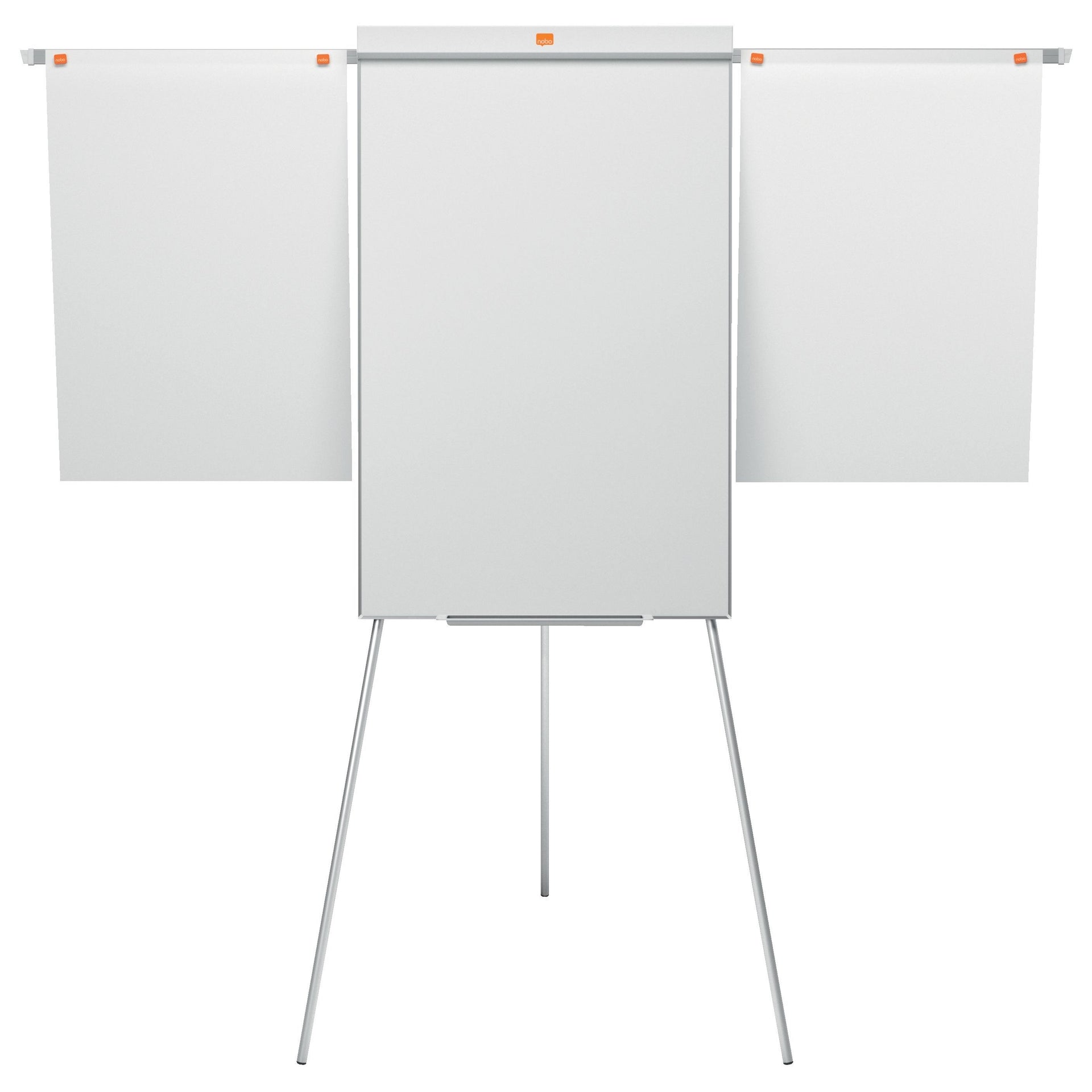 Nobo - Flipover impression pro steel with tripod stand and extendable arms