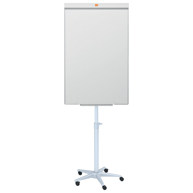 Nobo -  Classic Staal mobiele flipover, magnetisch