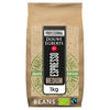 Douwe Egberts - Café expresso en grains bio équitable | 6 pièces