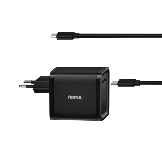 Hama-Adapter Hama Universal Notebook USB-C 5-24V 45W | Blasen Sie ein 1 Stück