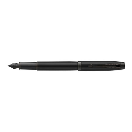 Parker -  Vulpen  im achromatic gb f mat zwart