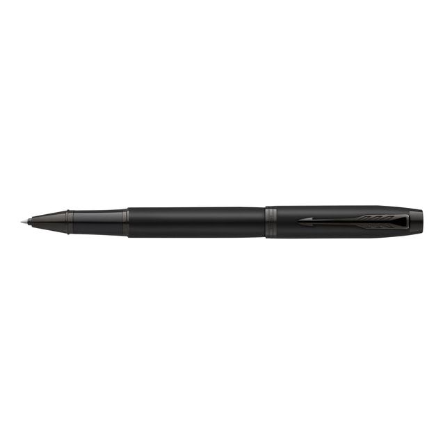 Parker - Rollerpen Parker Im Achromatic f Matt Black | 1 pièce