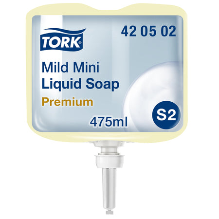 Tork - Hand Soap S2 small liquid 475ml 420502