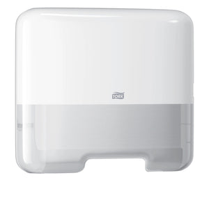 Tork - Towel dispenser H3 Elevation small white 553100 | 108 pieces