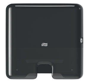 Tork - Towel dispenser H2 Elevation Xpress small black 552108