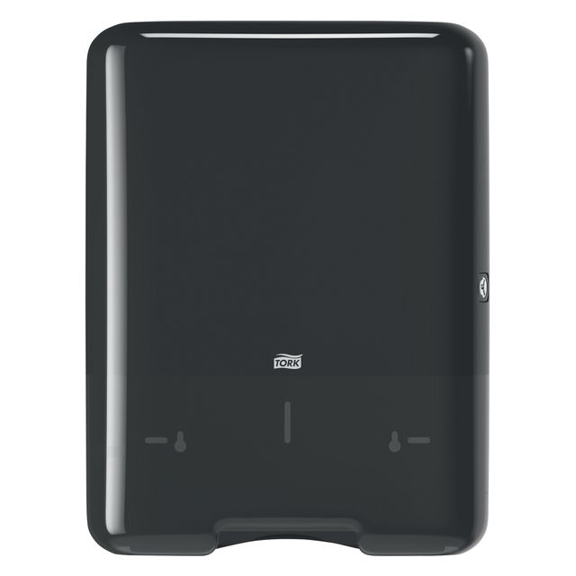 Tork - Dispensador de toallas H3 Elevation negro 553008