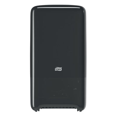Tork - Distributore di carta igienica T6 Elevation medium duo nero 557508