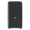 Tork -  Toiletpapierdispenser t6 medium duo zwart