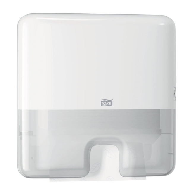 Tork - Towel dispenser H2 Elevation Xpress small white 552100 | 150 pieces