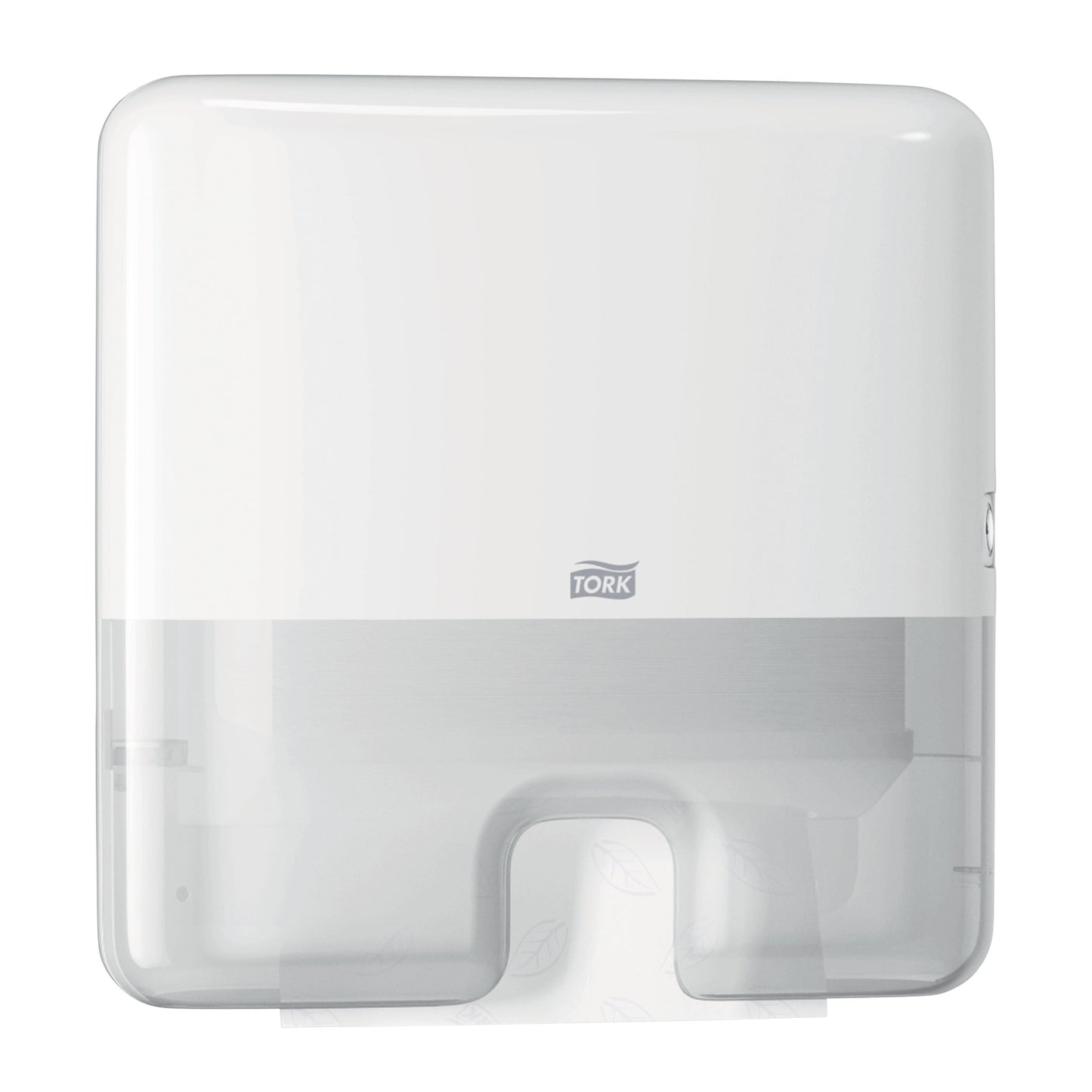 Tork -  Handdoekdispenser h2 elevation klein wit | 150 stuks