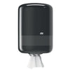 Tork -  Poetspapierdispenser m2 elevation zwart