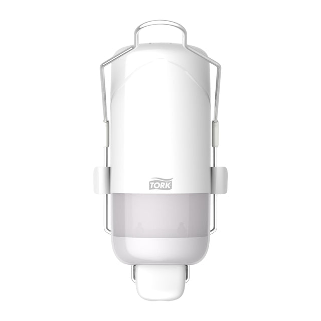 Tork - Zeepdispenser met armbeugel S1 Elevation Vloeibare zeep wit 560101