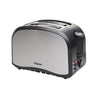 Tristar -  Broodrooster tri br1022 met 6 standen zwart