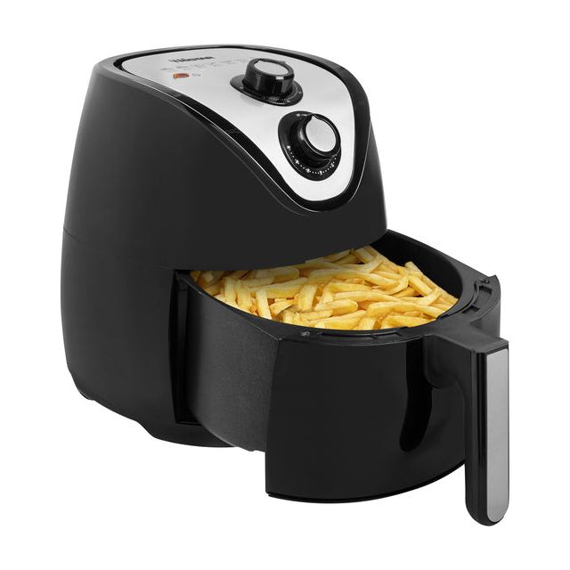 TRISTAR - Airfryer Tri FR -6994 4.5L 1500W noir | 1 pièce