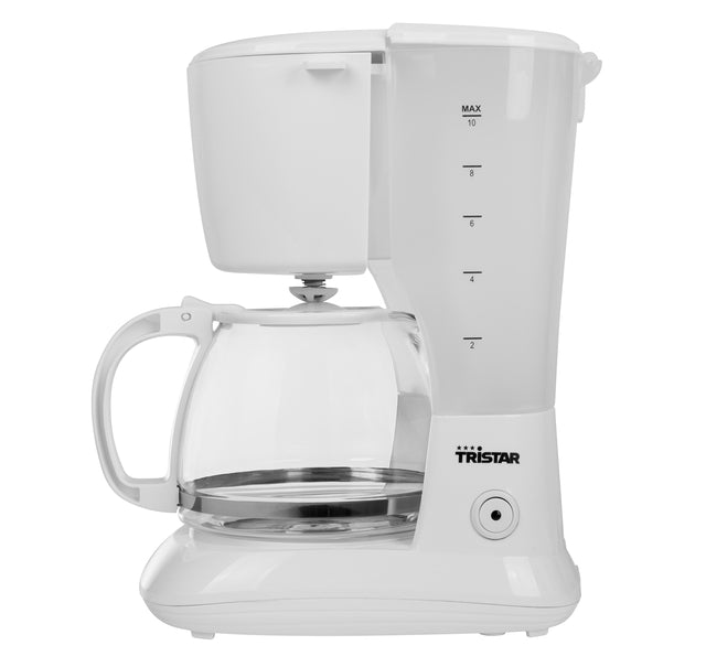 Tristar - Macchina da caffè Tri CM-1252 1,25 L 750 W bianca