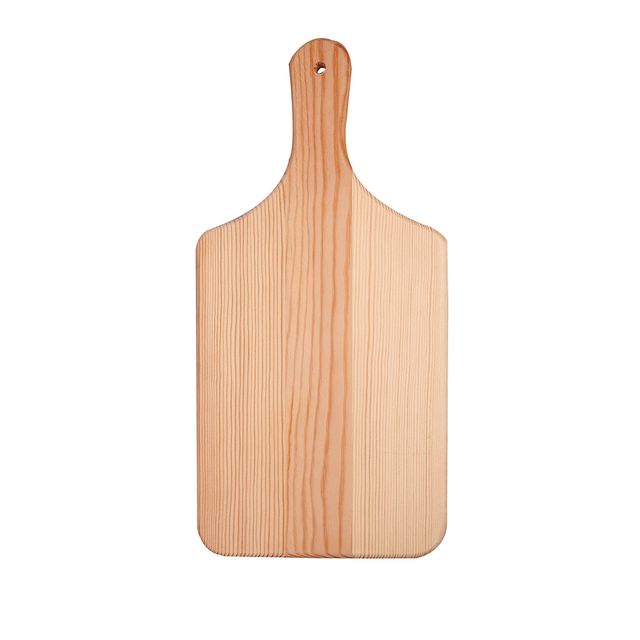 Creotime - Tabla de cortar Creativ Company 28x14cm madera