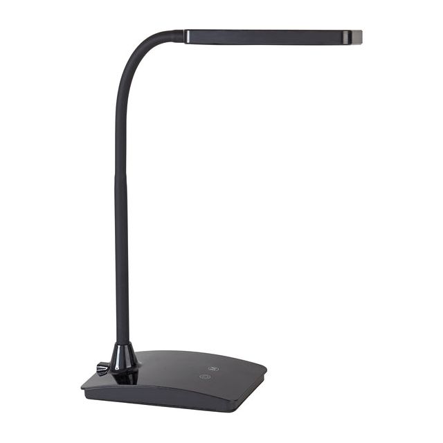 Maul - Bureaulamp Maul Perman LED Color Vario Black | Box A 1 pièce | 8 pièces