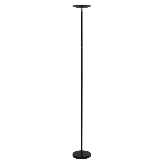 MAUL - Vloerlamp Sphere LED dimbaar hoog 183cmzwart