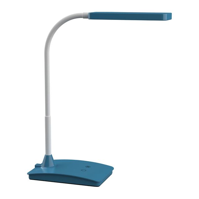 Maul - Bureaulamp Maul Couleur LED nacré bleu dimmable | Box a 1 morceau