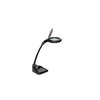 Maul - Magnifying lamp Iris LED dimmable black