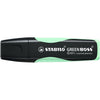 Stabilo - Surligneur GREEN BOSS 6070/116 touche de menthe pastel