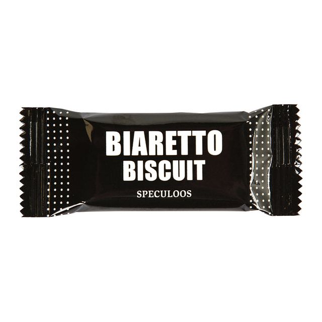 BIATRETTO - Cake Cake Biareretto Speculoos 200 pièces | Box un sac à 200