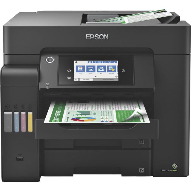 EPSON - Jet d'encre multifonctionnel Epson ET -5800