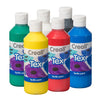 Creall - Textielverf creall tex 6 stuks 6 kleuren 250ml