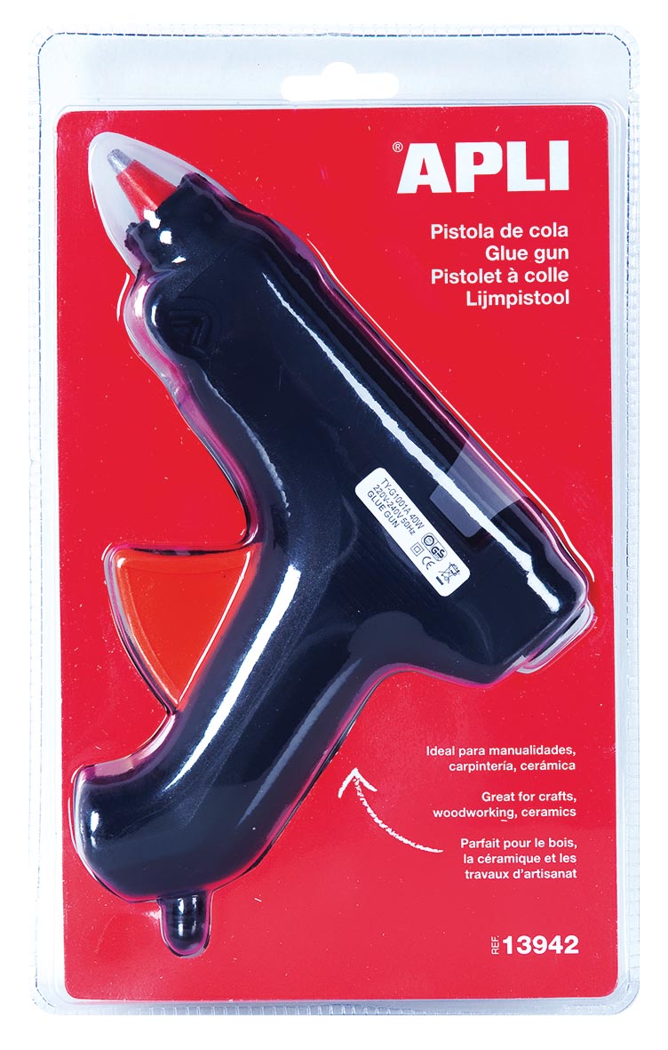 Apli - Klebepistole 40W, im Blister