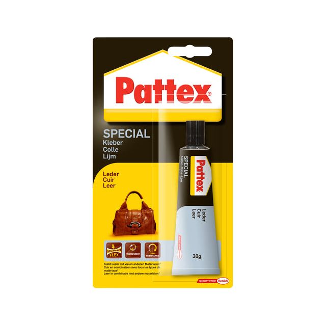 Pattex - Glue Pattex Special Learning Glue 30gr | Blister une pièce 1 | 6 morceaux