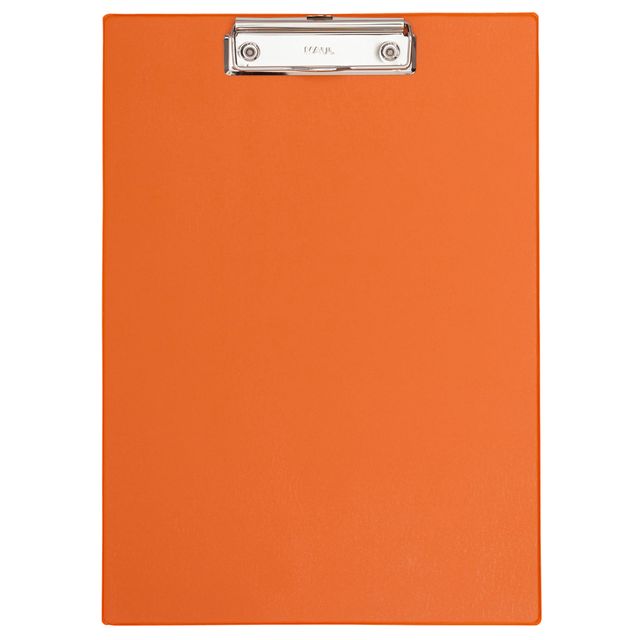 MAUL -  Klembord A4 staand PVC neon oranje