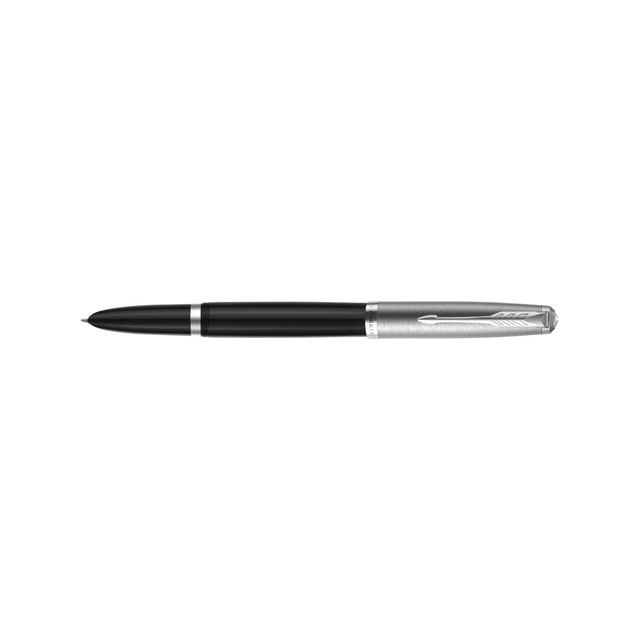 Parker - Fountain Pen Parker 51 CT F Black | 1 Stück