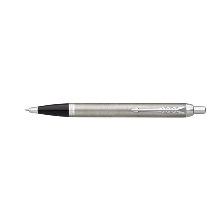 Parker - Bolígrafo IM acero inoxidable CT M