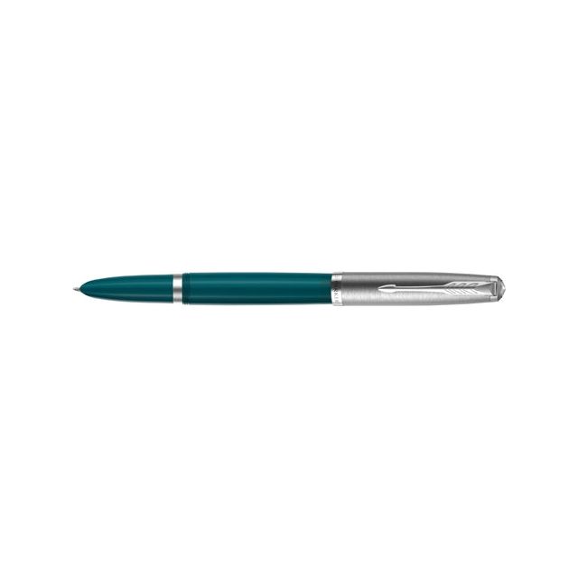 Parker - Fountain Pen Parker 51 CT F Groenbauw | 1 Stück