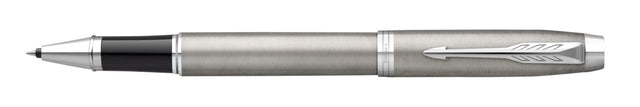 Parker - IM roller Stainless Steel CT, zwarte inkt