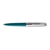 Parker - Ballpen Parker 51 CT M Green Blue | 1 pièce