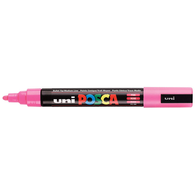 Posca - Paintmarker Uni PC5M rosa medio
