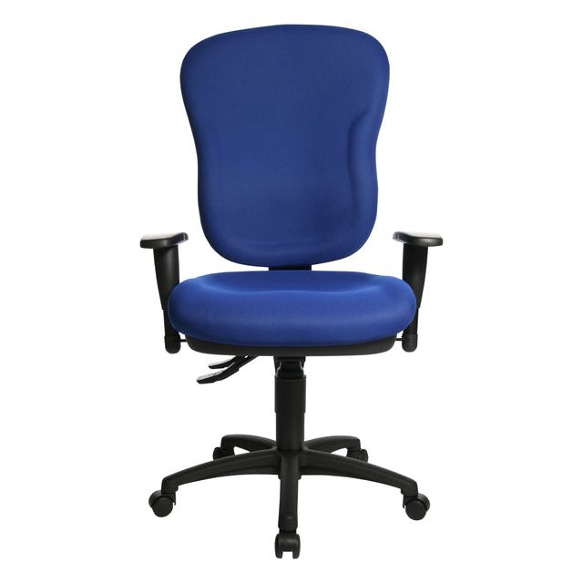 Topstar - Office Chair Top Wellpoint 30 Sy Blue | 1 Stück