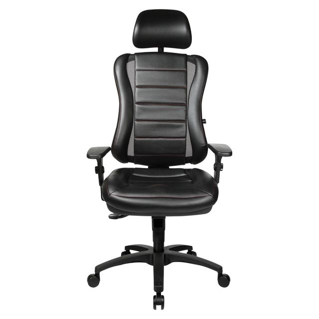 Topstar - Office Stuhl Top Head Point Rs Black | 1 Stück