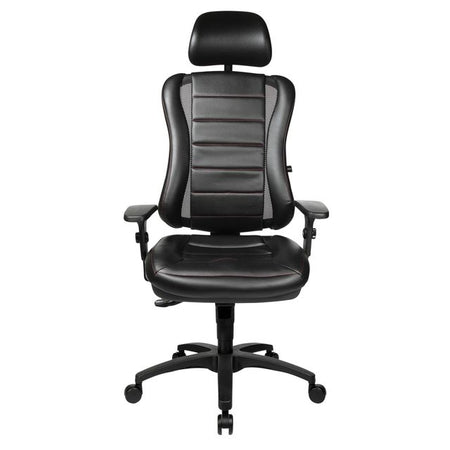 Topstar -  Bureaustoel top head point rs zwart