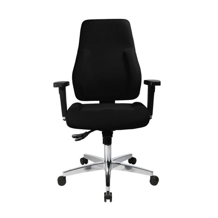 Topstar -  Bureaustoel top point 91 zwart