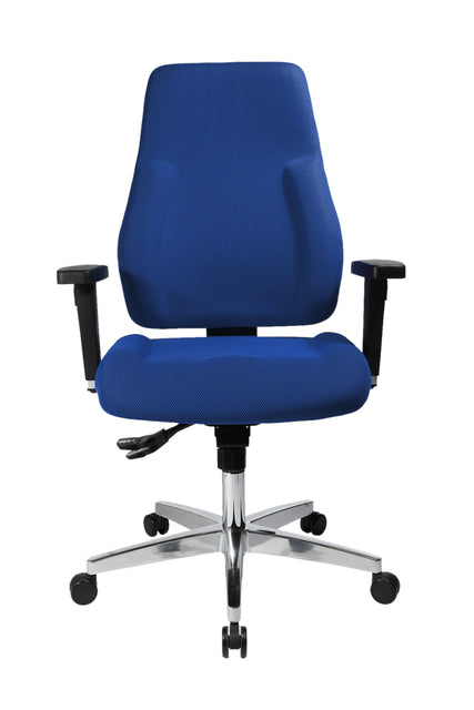 Topstar - Bureaustoel Top Point 91 blauw