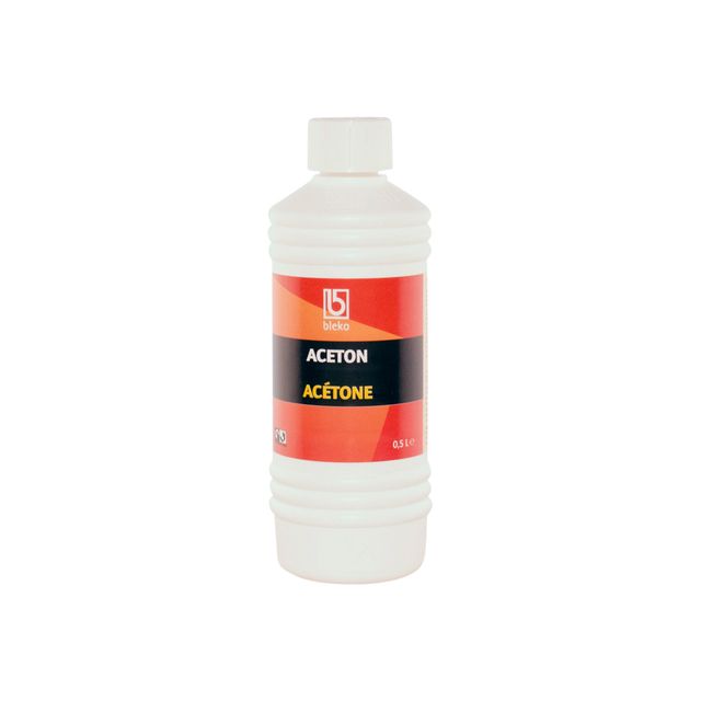 Bleko - Solvente acetone 500ml