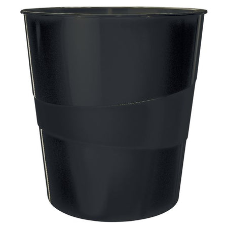 Leitz - Paper bin Recycle range 15 liters black