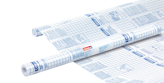 Tesa - Book foil ® 50cmx5m transparent self-adhesive