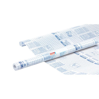 Tesa - Book foil ® 50cmx5m transparente autoadhesivo