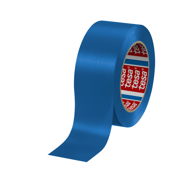Tesa - Marcación de suelo ® Professional 4169 PV3 50mmx30m azul | 6 piezas