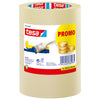 Tesa - Afplake ® Economy 50mmx50m yellow 3 rolls